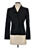 Ann Taylor LOFT Black Blazer Size 4 Petite - photo 1