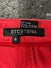 Etcetera Red Casual Pants Size 6 - photo 7