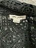 Ultra Pink Black Long Sleeve Button-Down Shirt Size L - photo 7