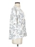 Daniel Rainn White 3/4 Sleeve Blouse Size S (petite) - photo 4