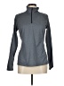 The North Face 100% Polyester Gray Pullover Sweater Size M - photo 1