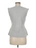 Theory Gray Pullover Sweater Size M - photo 2
