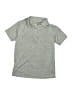 Unbranded Gray Short Sleeve Polo Size 8 - photo 1