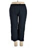 Splendid Blue Casual Pants Size XXL - photo 1