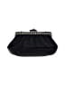 Judith Leiber Solid Black Clutch One size - photo 3