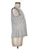 Theory Gray Pullover Sweater Size M - photo 4