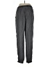 Serra 100% Lyocell Gray Casual Pants Size L - photo 2