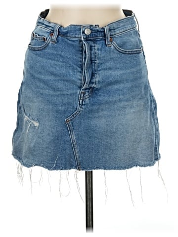 Gap Denim Skirt (view 1)