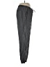 Serra 100% Lyocell Gray Casual Pants Size L - photo 4