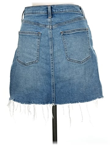Gap Denim Skirt (view 2)