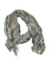 Unbranded Paisley Gray Scarf One size - photo 1