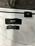 BOSS by HUGO BOSS Ivory White Active T-Shirt Size XL (estimated) - photo 7