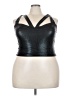 Shein Black Tank Top Size 4XL - photo 1