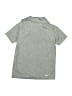 Unbranded Gray Short Sleeve Polo Size 8 - photo 2