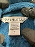 Athleta Blue Turtleneck Sweater Size S - photo 7