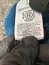 Athleta Blue Turtleneck Sweater Size S - photo 8
