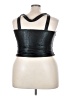 Shein Black Tank Top Size 4XL - photo 2
