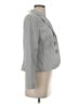 Ann Taylor LOFT Chevron-herringbone Gray Blazer Size 4 Petite - photo 4