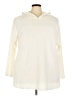 Lane Bryant Ivory Poncho Size 22 - 24 Plus - photo 1