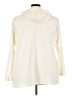 Lane Bryant Ivory Poncho Size 22 - 24 Plus - photo 2