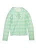 Cabana Life Green Rash Guard Size L (estimated) - photo 1