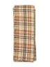 Old Navy 100% Polyester Plaid Brown Scarf One size - photo 2