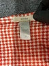 Eberjey Checkered-gingham Brown Swimsuit Bottoms Size L - photo 3