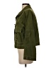 Forever 21 100% Cotton Green Jacket Size XS - photo 5
