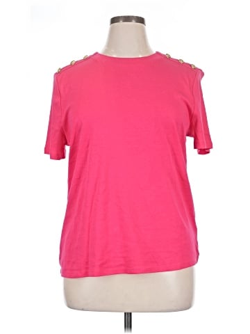 Rafaella Short Sleeve Top (view 1)