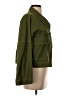 Forever 21 100% Cotton Green Jacket Size XS - photo 4