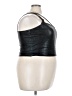 Shein Black Tank Top Size 4XL - photo 4