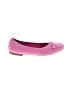 Cynthia Rowley Pink Flats Size 7 1/2 - photo 1