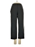 Unbranded Solid Black Casual Pants Size 0 - photo 1