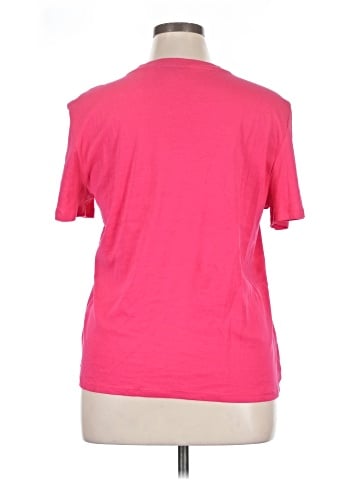 Rafaella Short Sleeve Top (view 2)