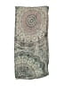 Unbranded Paisley Gray Scarf One size - photo 2