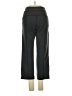 Unbranded Solid Black Casual Pants Size 0 - photo 2