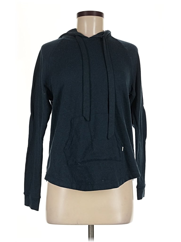 Pre-owned Koolaburra By Ugg Pullover Hoodie In Blue