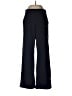 Athleta Solid Black Dress Pants Size 8 - photo 1