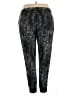 Lularoe Animal Print Silver Casual Pants Size 2X - photo 2
