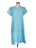 Unbranded Blue Casual Dress Size L - photo 1