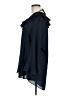 Max Studio 100% Polyester Black Long Sleeve Blouse Size M - photo 5