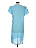 Unbranded Blue Casual Dress Size L - photo 2