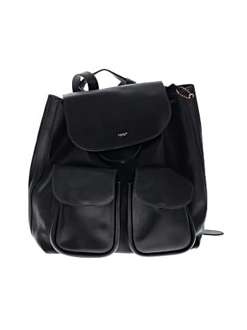 Coach Leather Backpack (view 1)