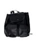 Coach Black Leather Backpack One size - photo 1