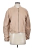 Pilcro 100% Cotton Solid Tan Jacket Size XS - photo 1