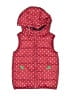 Gymboree 100% Polyester Red Vest Size 5T - photo 1