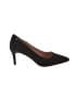 Gloria Vanderbilt Black Heels Size 7 1/2 - photo 1