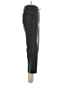 Unbranded Solid Black Casual Pants Size 0 - photo 4