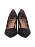 Gloria Vanderbilt Black Heels Size 7 1/2 - photo 2