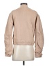 Pilcro 100% Cotton Solid Tan Jacket Size XS - photo 2